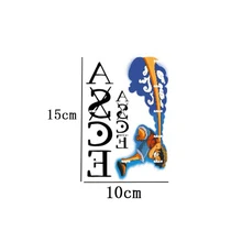 アニメワンピースタトゥーステッカーコスプレ小道具モンキー D ルフィ防水漫画の入れ墨ステッカー8ピース セット Aliexpress ノベルティ 特殊用途 アニメワンピースタトゥーステッカーコスプレ小道具モンキー D ルフィ防水漫画の入れ墨ステッカー8ピース セット Aliexpress ノベルティ 特殊用途
