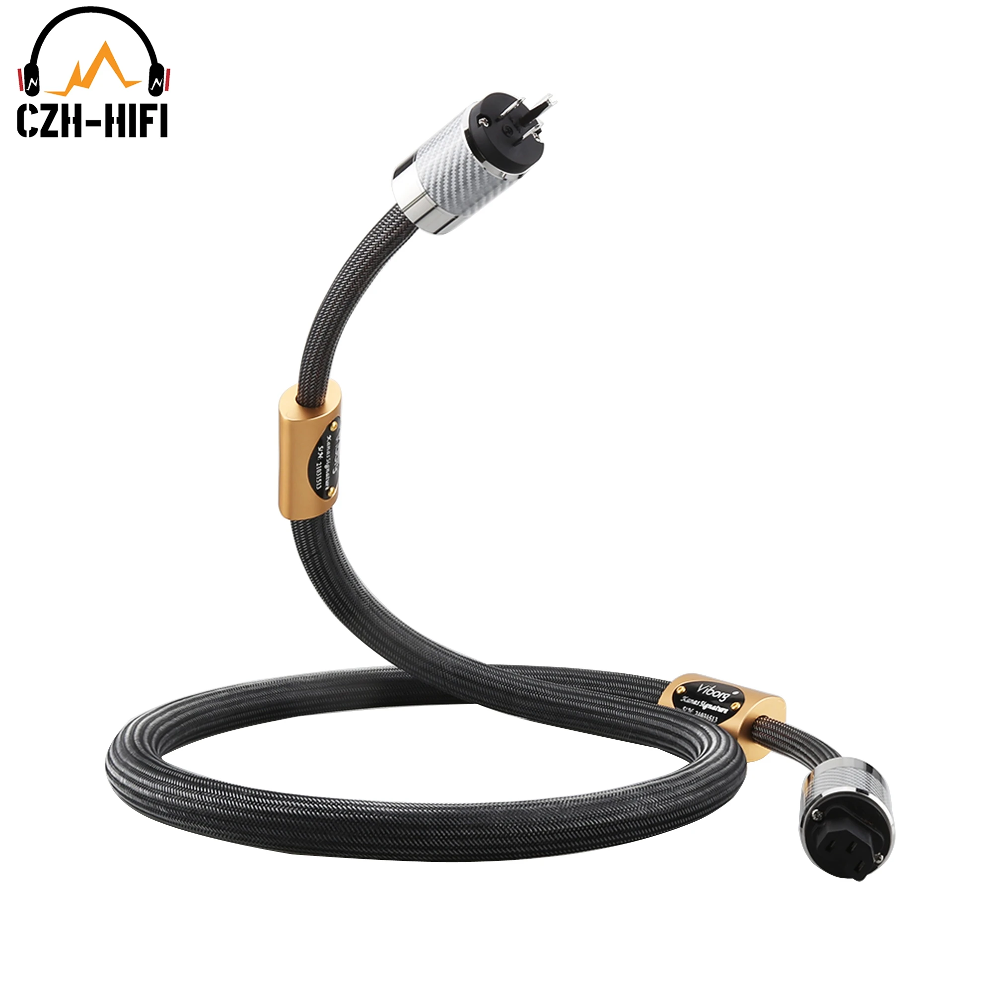 1set 1.8m Brand New Kanas Premium 4N Pure Silver 99.998 Power