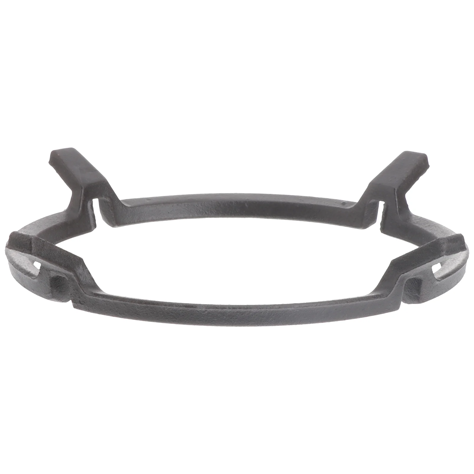 

Wok Ring 4-prong Anti-slip Cast Iron Kitchen Wok Support Ring Accessory