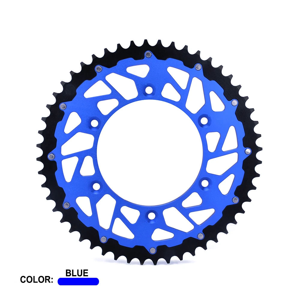 

FOR CR125CRF150/230/250/450 XR250/400/650 modified CNC aluminum alloy sprockets Brake Disks