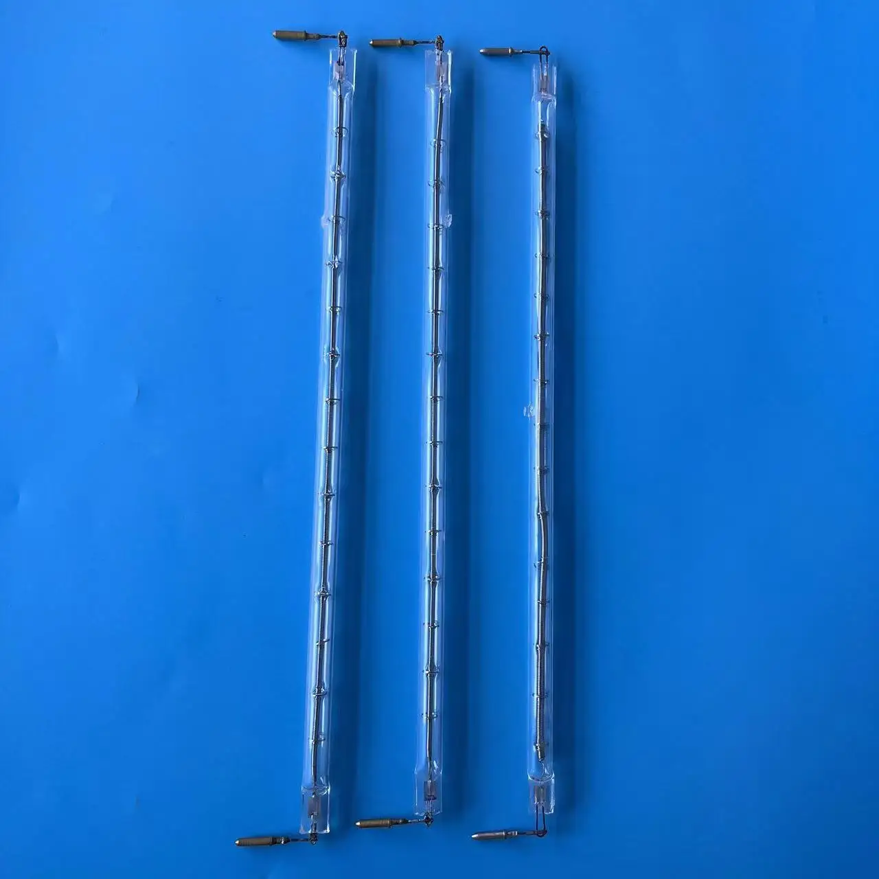 700mm Infrared Heating Lamp-1300W for Automotive Parts Drying and Curing