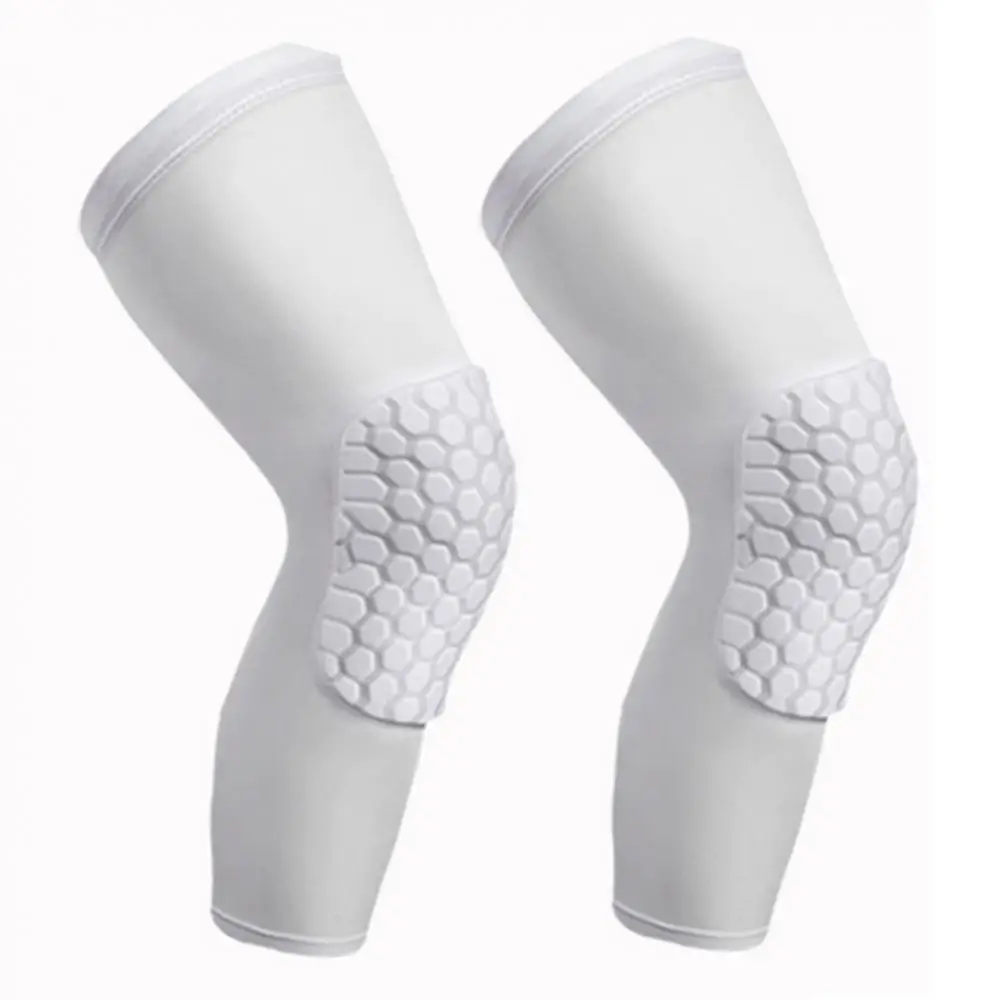 

Honeycomb Foam Knee Pad Breathable Sports Football Basketball Knee Pad Leg Brace Support Knee Brace Kneepad Fitness Protector