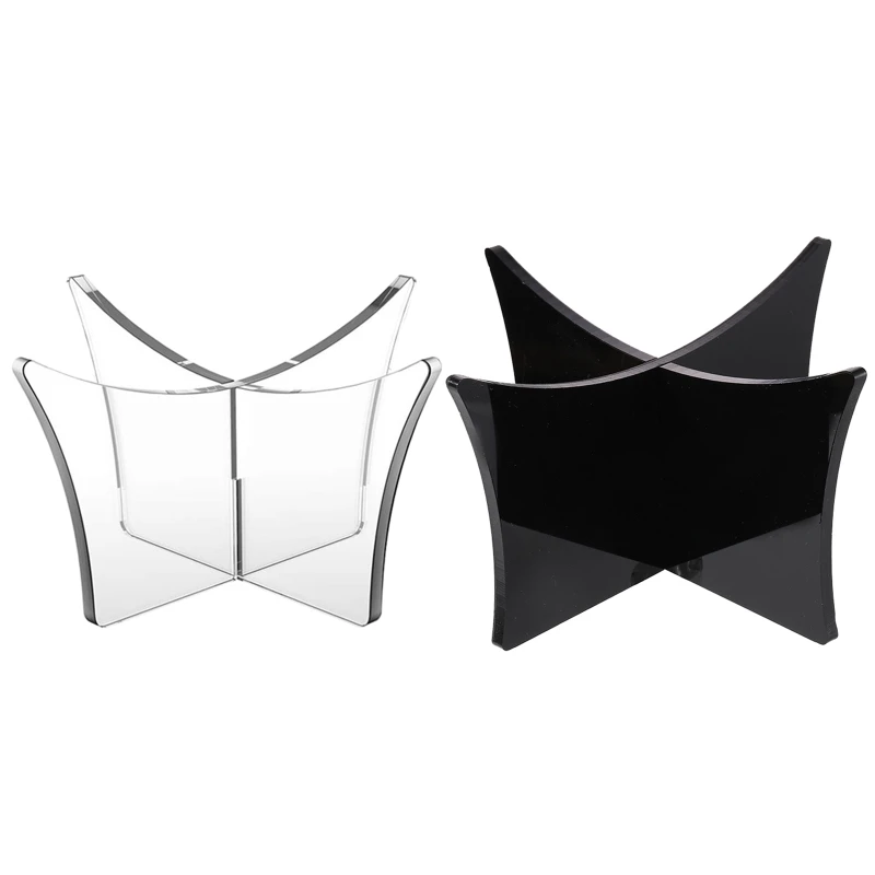 

B36F Acrylic Ball Display Stand for Soccer Volleyball Basketball Football Ball