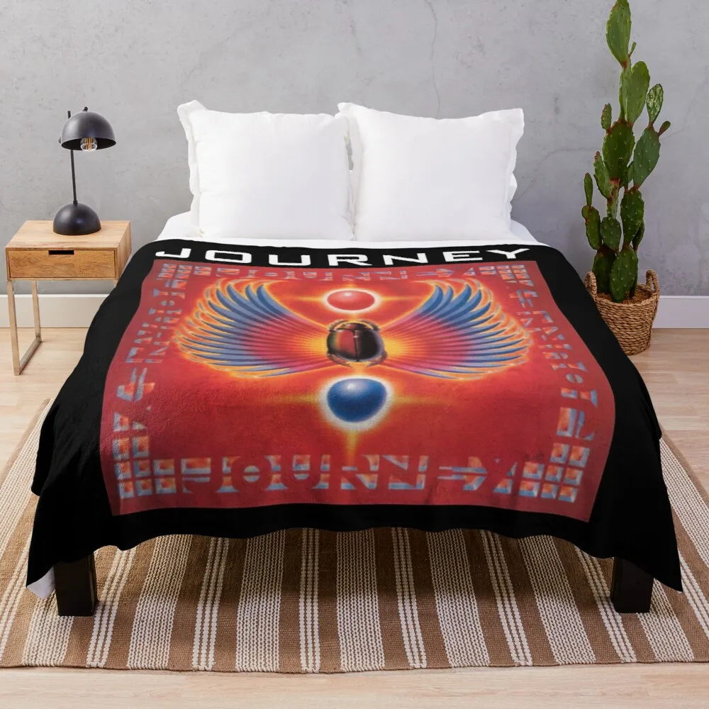 

Ultimate Tribute To Journey Throw Blanket Fur Throw Blanket Flannels Blanket