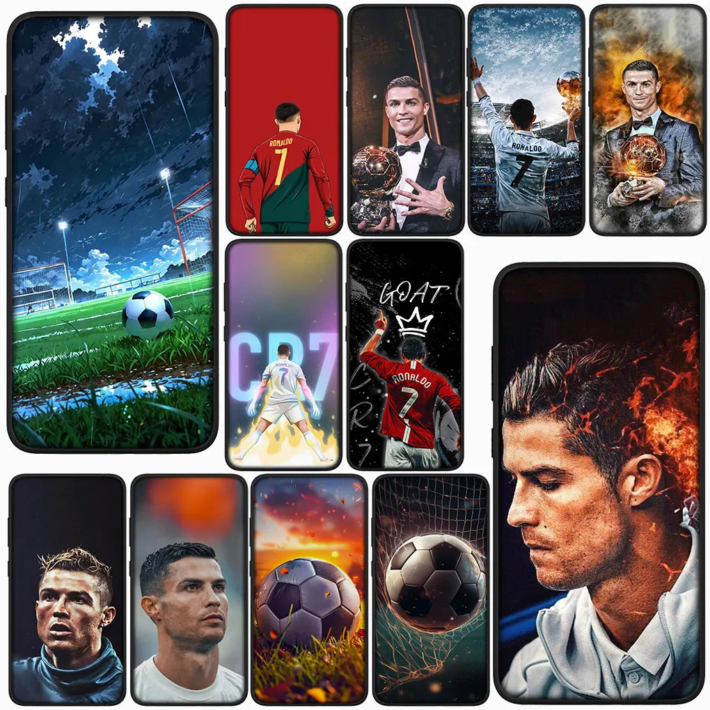 Football Star No7 Portugal Phone Case - Iconic Design