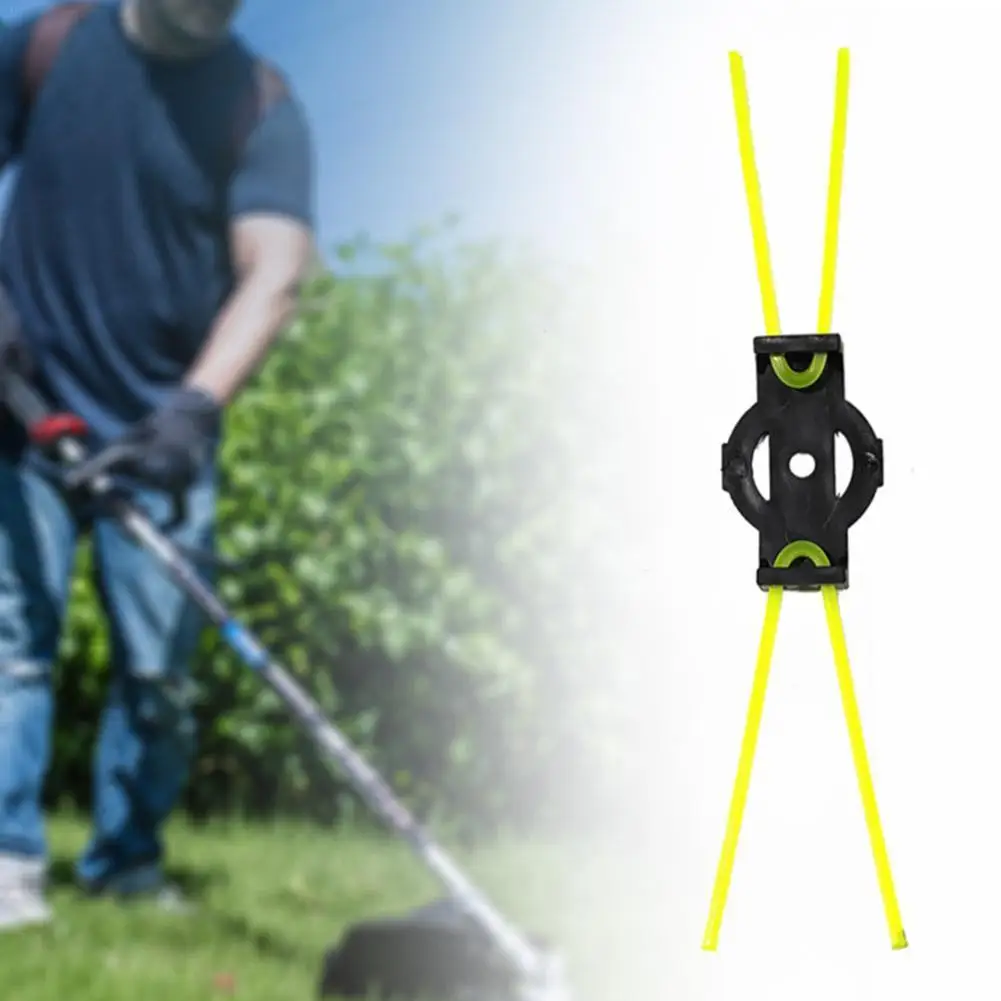 Mower Cutting Rope Mower Head 1/4PCS Weeding Brush Removing Moss Rust Free Wear-resistant Head Garden General Accessories