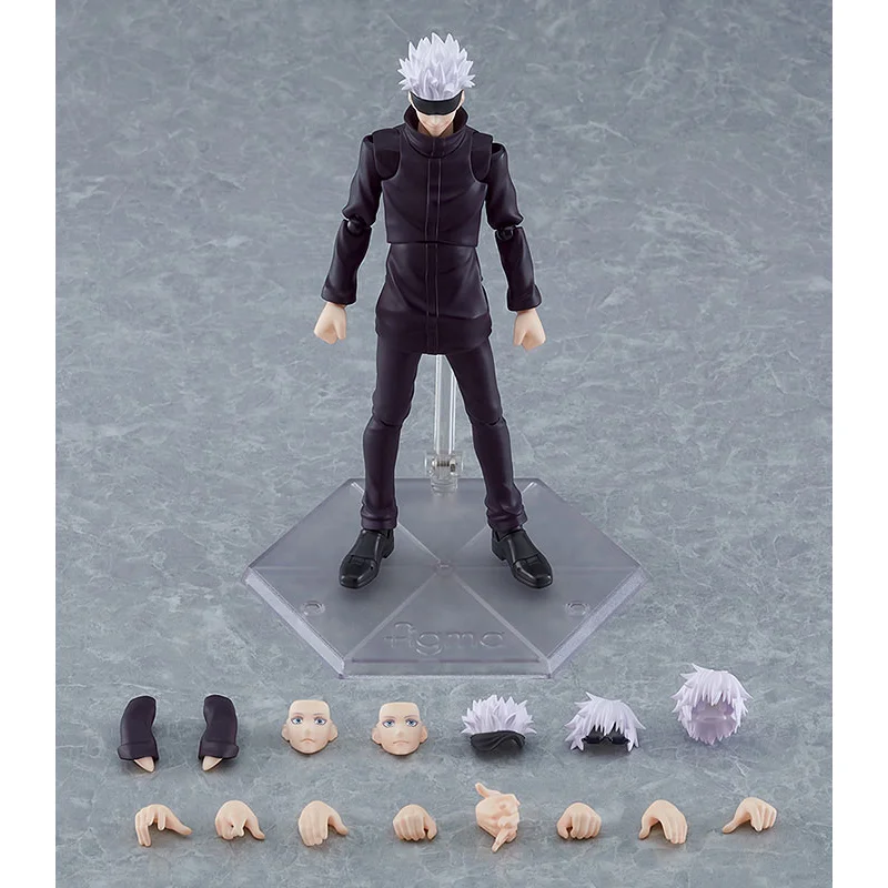 100% Original Figma 557 Jujutsu Kaisen Satoru Gojo In Stock