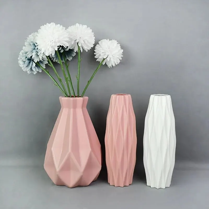 Nordic Modern Flower Vase 2