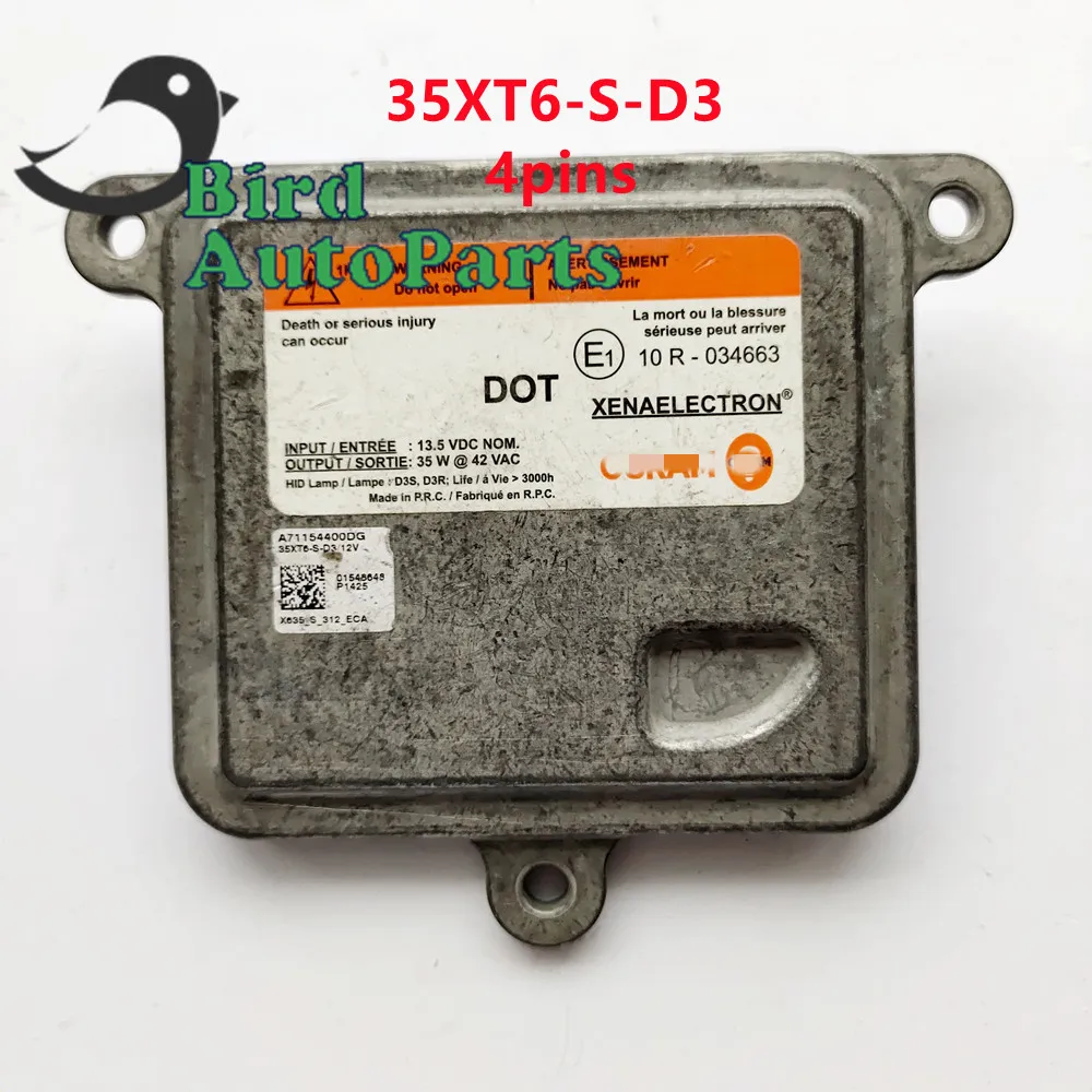 10R-034663 35XT6-S-D3 A71154400DG