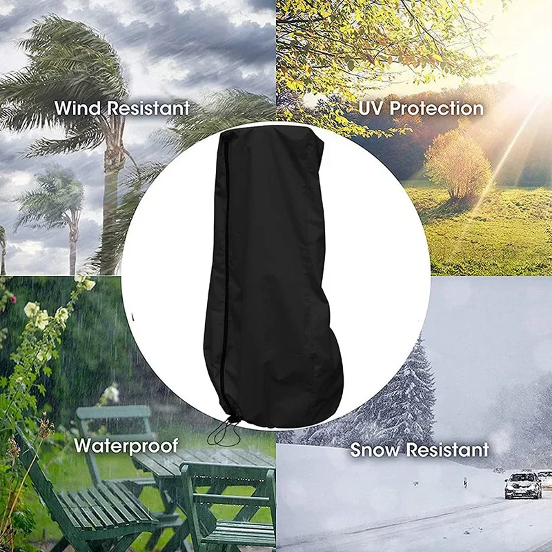 Oxford Cloth Fitness Boxing Post Dust Cover Vertical Sandbag Sandbag Cover Outdoor Protective Only Sold