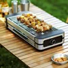 Household Indoor Barbecue Smokeless Grill Kebab Grill 1
