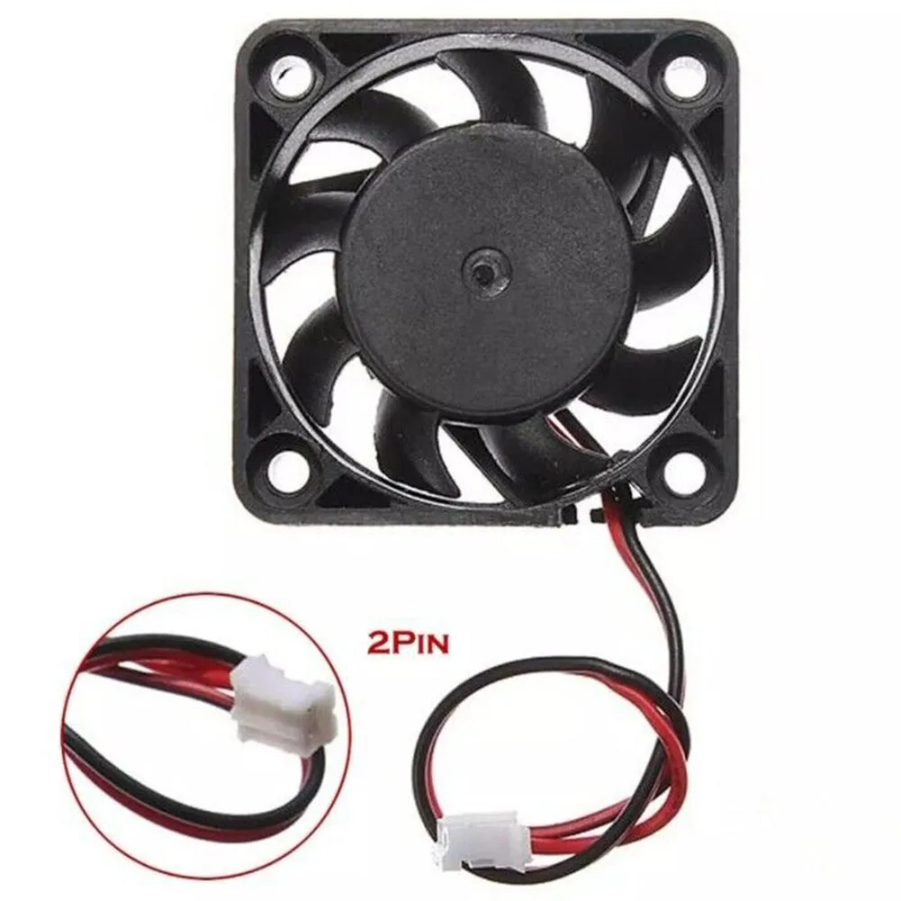 Рисунок 4 - Вентилятор бесщеточный для 3D-принтера