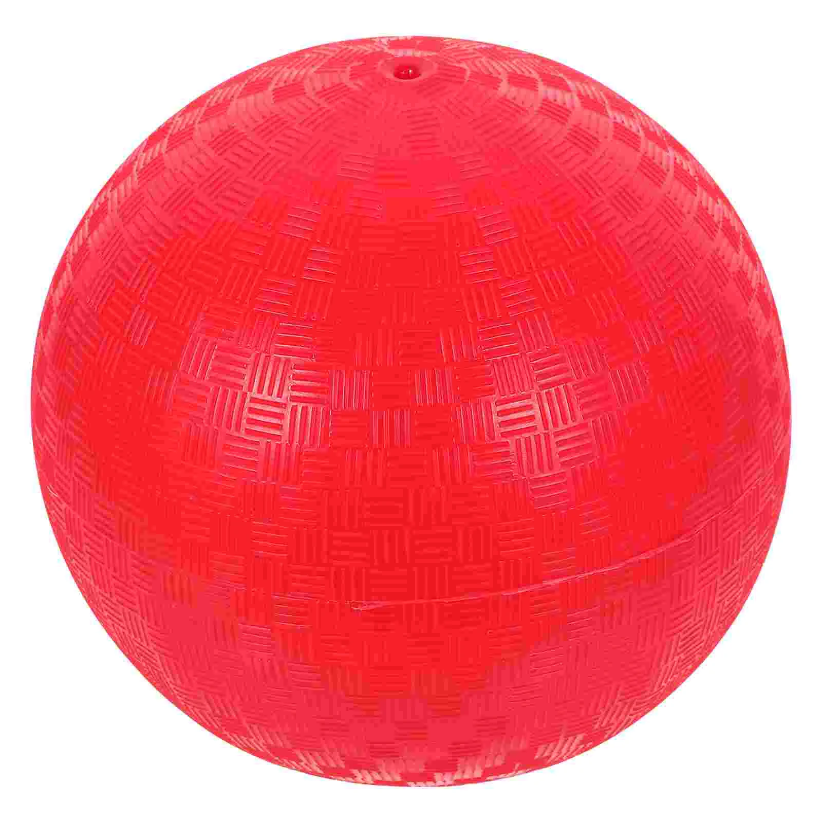 outside Kids Toys Playground Ball Game Educational Patting Balls for Outdoor Red Lightweight Toddler 2