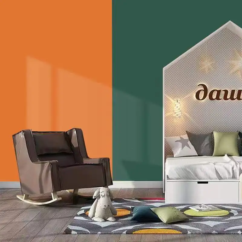 Рисунок 3 - Однотонные матовые Настенные обои