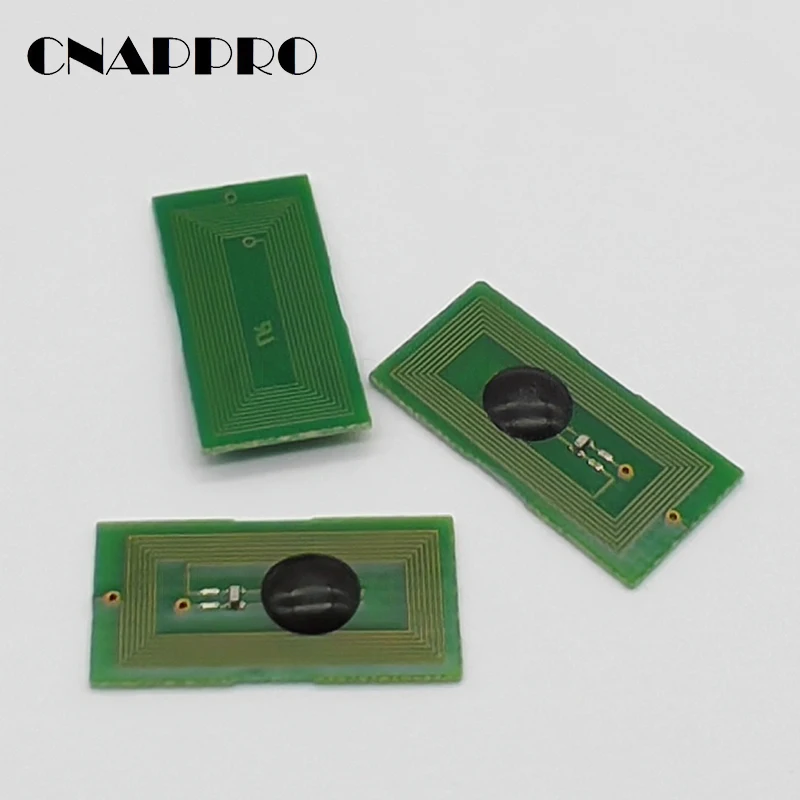 토너 카트리지 칩 교체, Ricoh Pro C651EX C751EX 용 토너 칩, Pro C651 C751, 4PCs