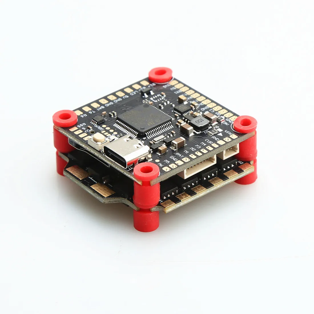 F722 F7/F4 F4V3S PLUS Flight Controller FC with 4-in-1 60A ESC