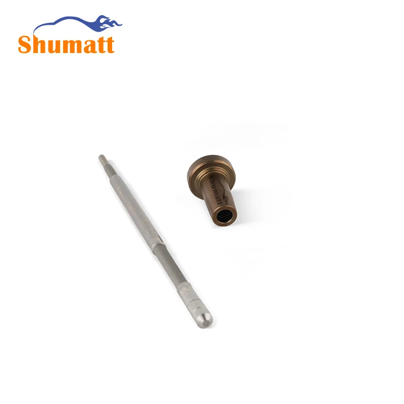 Injector Repair Kits Fuel Injector Control Valve Set F00VC01051 for 0445110181 182 189 190 199 Injector