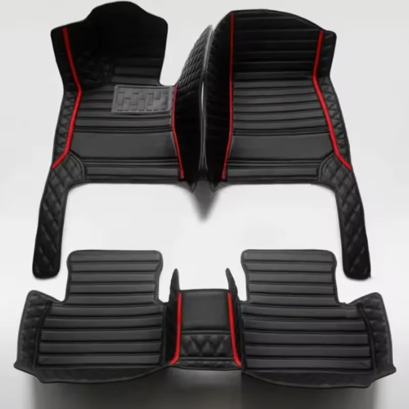Set 4 Tappetini Gomma Kia Sorento 2012-2015 - Protezione Off-Road