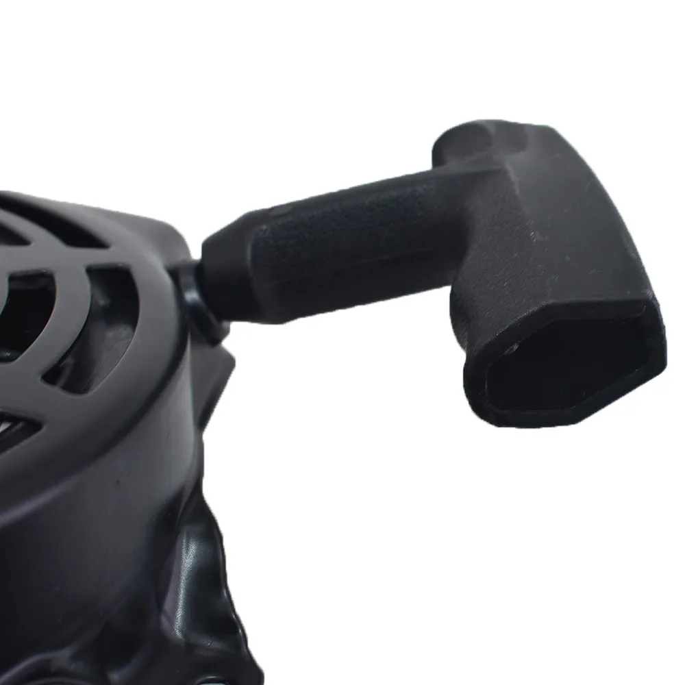 Black Parts Replacement Tool Pull Recoil Starter 497680 Toro Lawn Mower Metal Plastic Assembly For Briggs Stratton - Image 6