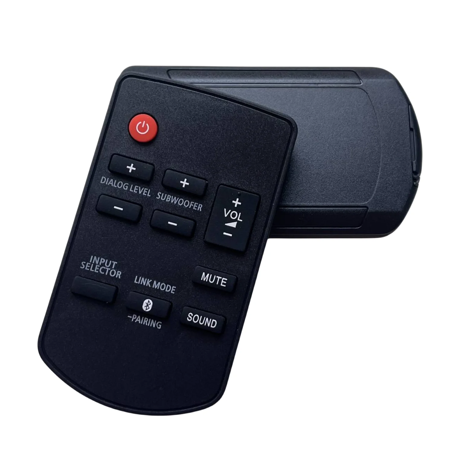 Telecomando Sostituire Per Soundbar Panasonic Sc-Htb70 Sc-Htb65 Sc-Htb770 Sc-Htb770S Sc-Htb70Cp Sc-Htb170 Sc-Htb370 Su-Htb370