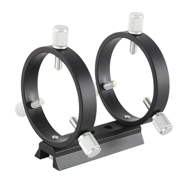 

Регулируемые направляющие кольца для прицела, внутренний диаметр 68 мм (пара) для диаметра трубки телескопа или искателей, для
