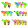 12/20Pcs Kids Water Guns Toys Fun Plastic Water Squirt Toy Beach Playthings Bath Toys Party Outdoor Beach Sand Toys for Children 1