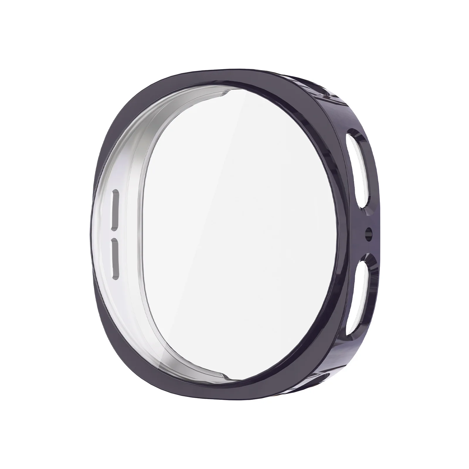 Premium Soft TPU Protective Case Cover for Smartwatch – Full Protection Sleeve, 40mm & 44mm