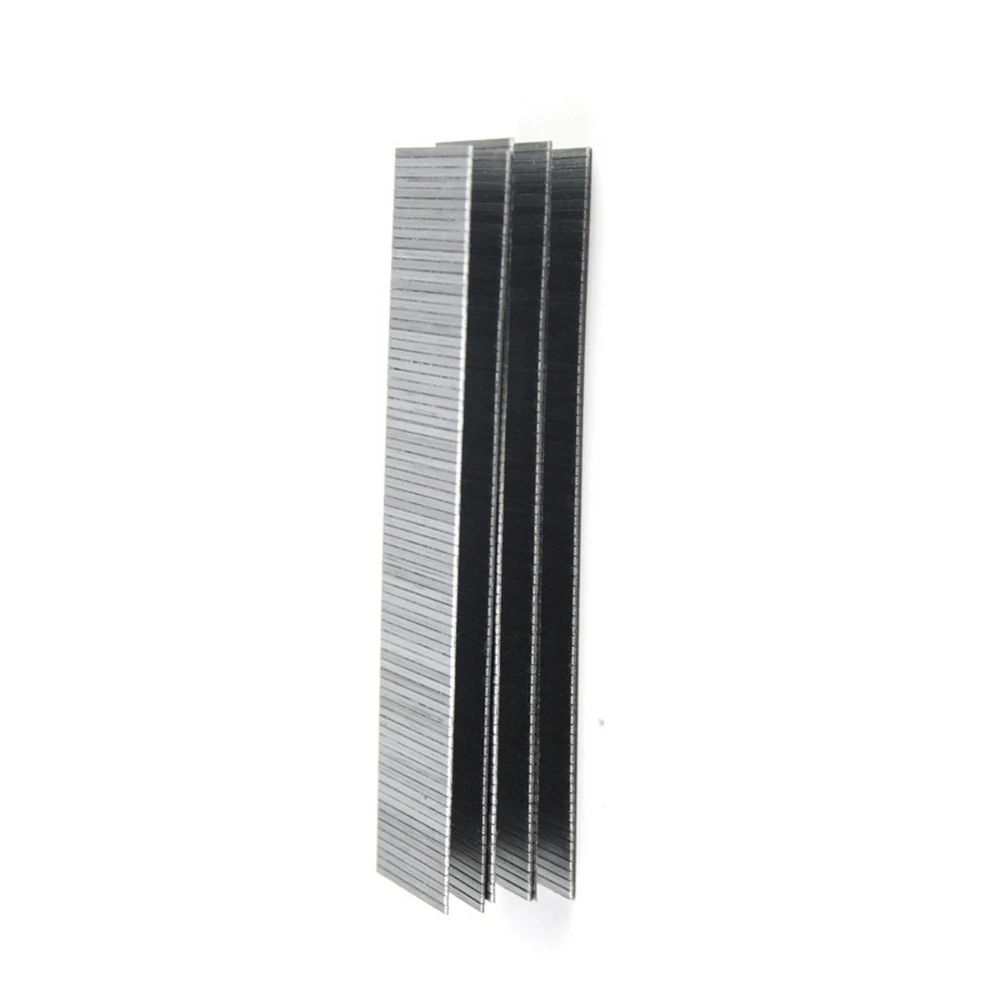 5000PCS Staples Pneumatic Nail Guns Electric Coding Common 406J/408J/410J/413J/416J/419J/422J U Steel Nails Nailer Furniture 5
