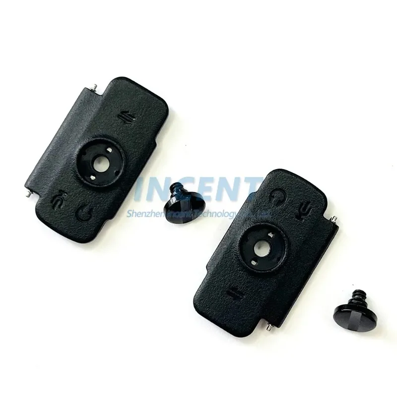 

VOIONAIR 5 PCS Earphone Jack Accessory Dust Cover for PD780 PD782 PD785 PD786 PD788 PD700 PD702 PD705 PD706 PD708 Series Radios