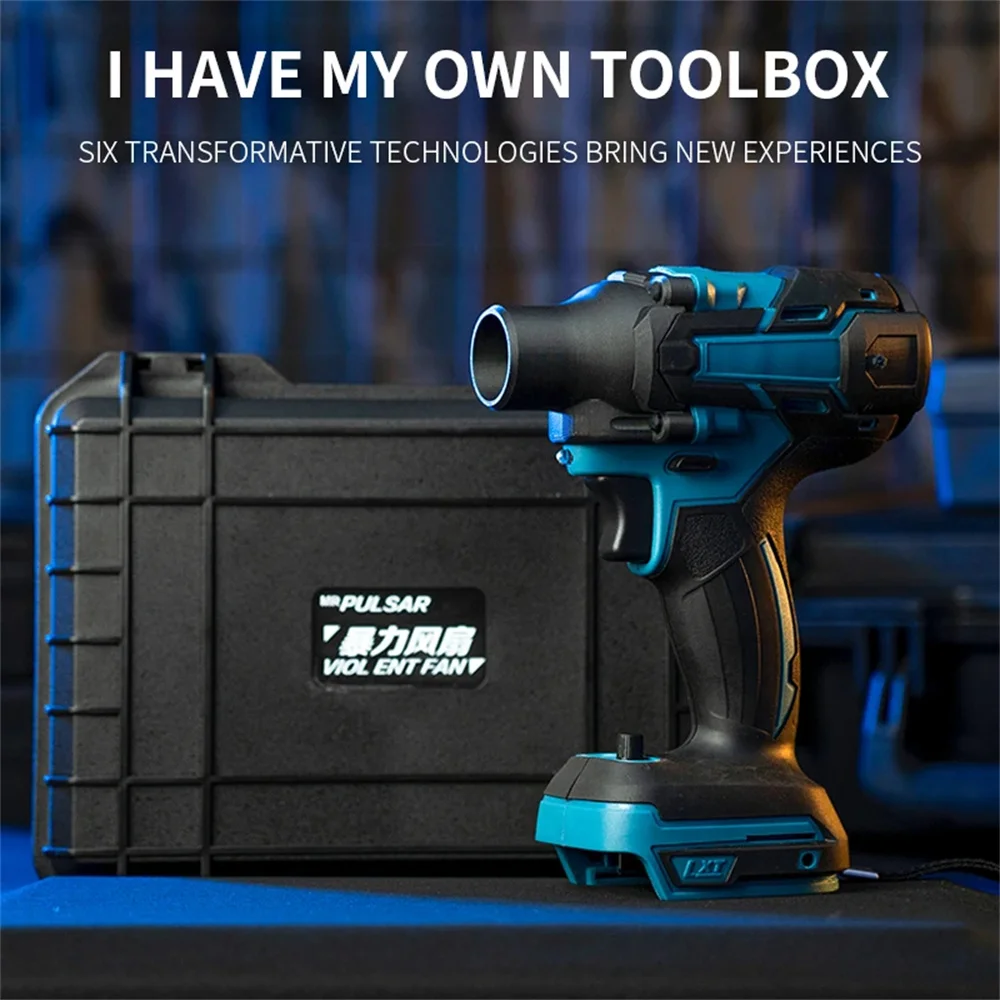 

140,000RMP Handheld Snow Removal Air Dryer Violent Fan Rotary Car Wash Air Gun Turbo Jet Fan Electric Cyclone Jet Turbo Jetdry