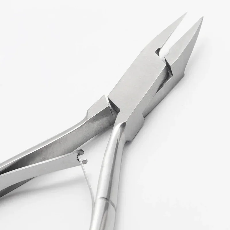 Toenail Ingrown Nail Art Cuticle Nipper Clipper Edge Cutter Manicure Scissor Plier Tool Pedicure Dead Skin Remover Nail Cutter 2