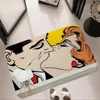 Door Mat Entrance Outdoor Rug Mat Pop Art Modern Home Decoration Accessories Exterior Entrance Carpet for Kitchen Floor Mats 2