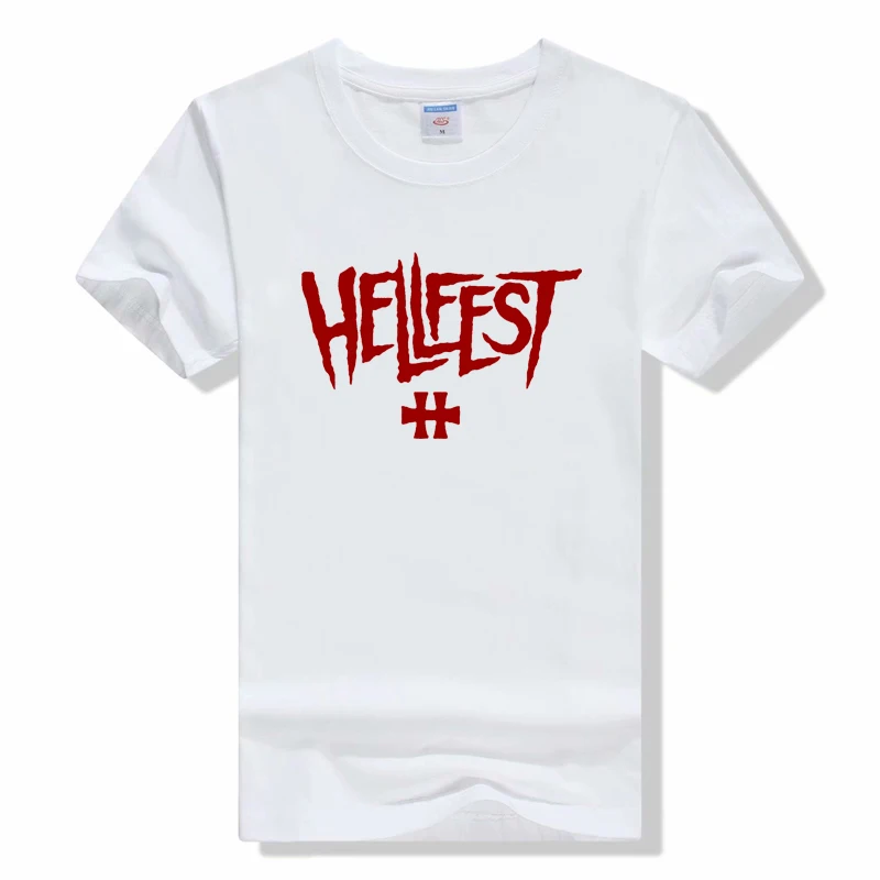 

New Fashion men Women Hellraiser Print t shirt Casual T-shirt Hip Hop Tshirt Harajuku Style Tops Clothing