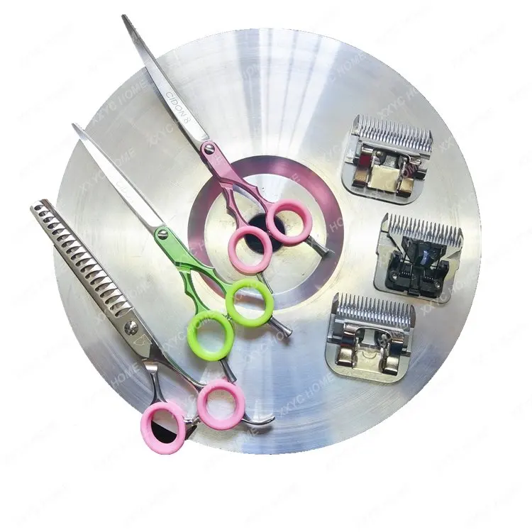 

Grinder Professional Grinding Pet Scissors Electric Clipper Head Razor Head