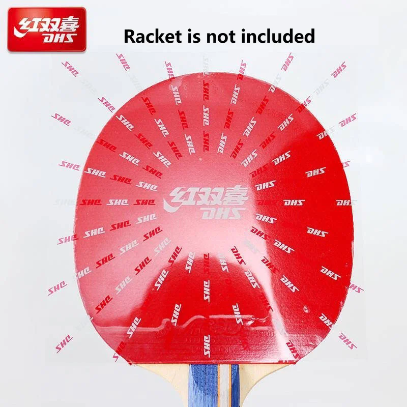 DHS Table Tennis Protective Film Protector Rubber Ping Pong Paddle Bat Set Accessories table tennis equipment table tennis protector