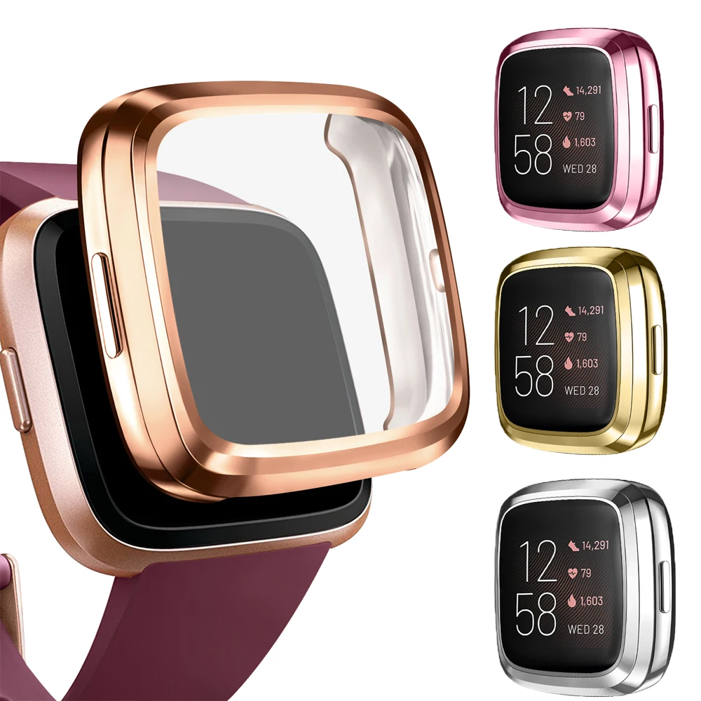 fitbit versa 2 waterproof