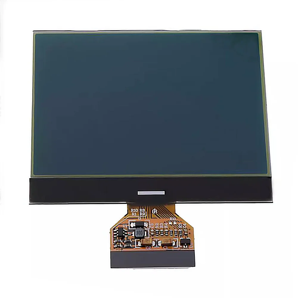 LCD Display for Audi A4 B6 B7 Instrument Cluster Speedometer Screen Screen Pixel Repair lcd display instrument cluster display