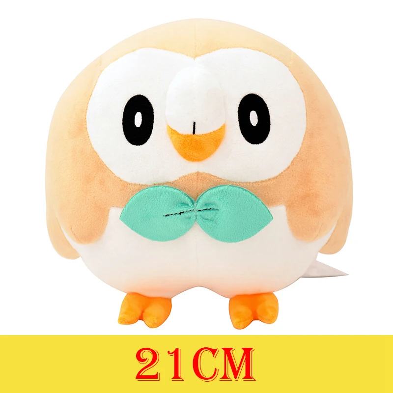 Rowlet 21cm