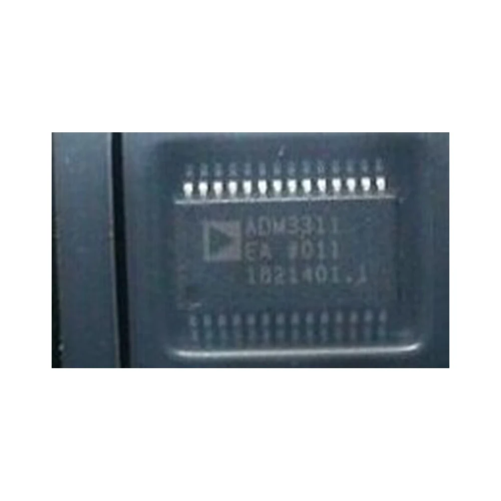 

2Pcs ADM3311EACPZ ADM3311 ADM3312EACPZ ADM3312 LFCSP-32 ADM3311EARSZ ADM3310EARUZ ADM3310 SSOP-28 Transceiver IC Chips