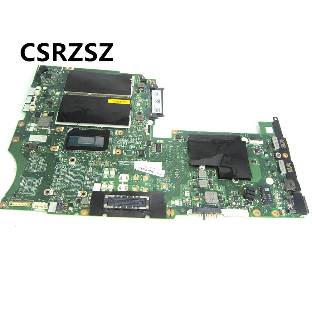 

CSRZSZ Высококачественная материнская плата для ноутбука Lenovo Thinkpad L450 со стандартным процессором, проверка яркости