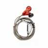 FENGRU DIY Tingo TC200 Lite Earbud Earphone HiFi Noise Cancelling EarBuds Flat Head earphone Pk Mx985 Hifi Bass Sound Earbuds 1