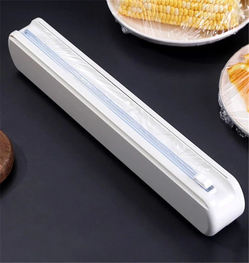 (🔥Last Day Promotion–50% Off)cling Film Cutting Tool