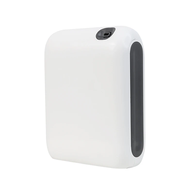 Battery Waterless Essential Oil Diffuser Wall Hanging Home Aromatic Fragrance Device Automatic Air Freshener For Hotel_voghion.com