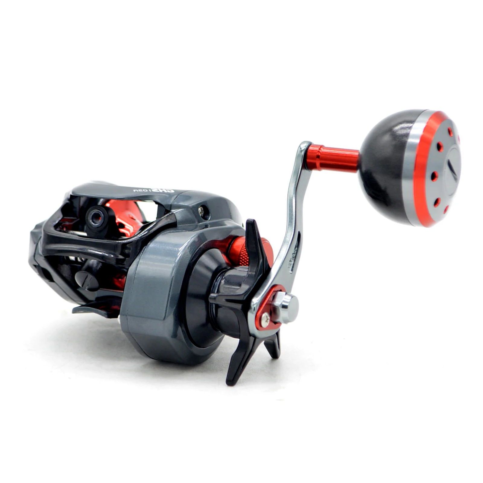CAMEKOON Baitcaster Saltwater Big Game Fishing Reels Lightweight