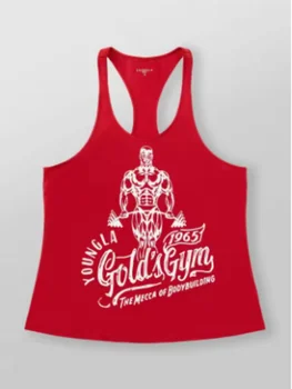 Gold's Lifting Tank Top 7