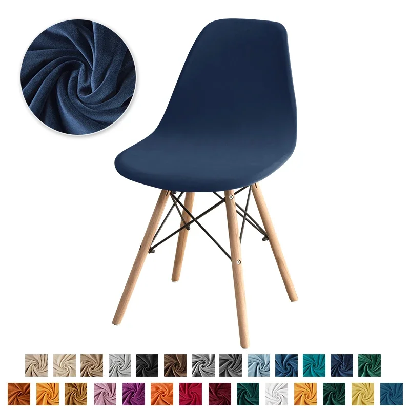 NavyBlue Chair cover