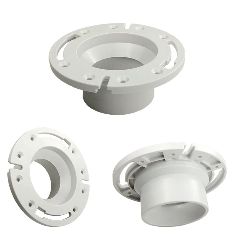 For DOMETIC 385345892 3Inch Socket Floor Flange Use For Mount Dometic/Sealand Gravity Discharge Toilets Accessories 3