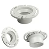 For DOMETIC 385345892 3Inch Socket Floor Flange Use For Mount Dometic/Sealand Gravity Discharge Toilets Accessories 3