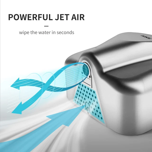 Jet Air Dryers: Are They The Best Option?