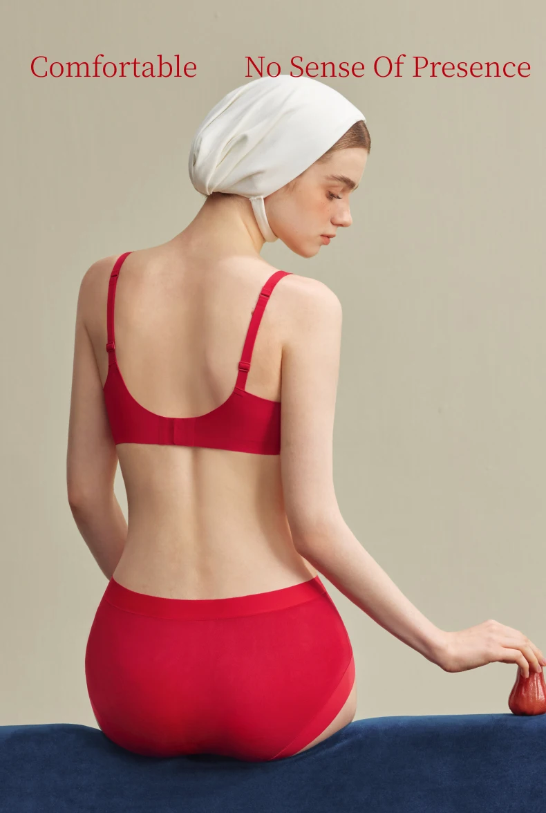 SUJIIN Seamless Underwear Image 11